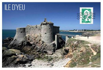 Camping proche de l'Ile d'Yeu
