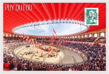 Camping Puy du Fou