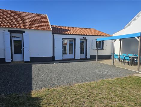 Location gite notre dame de monts