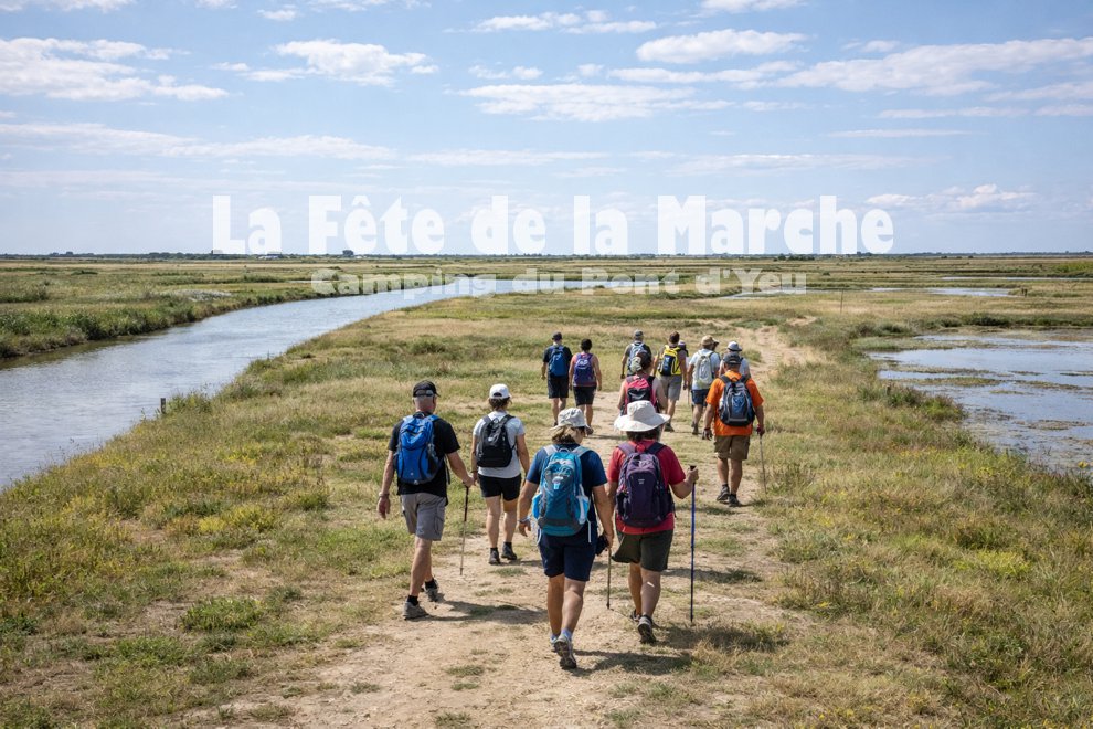 Fête de la Marche en Vendée