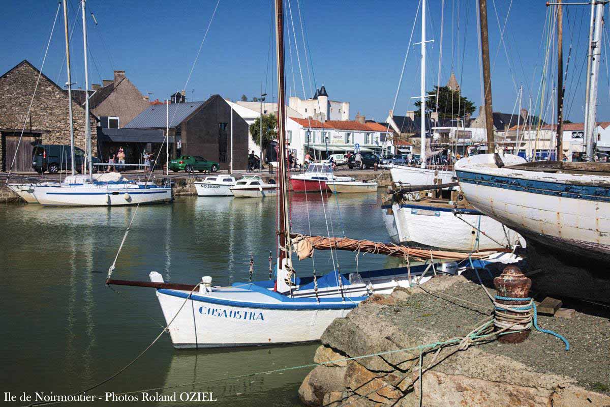 Camping ile de noirmoutier à proximité