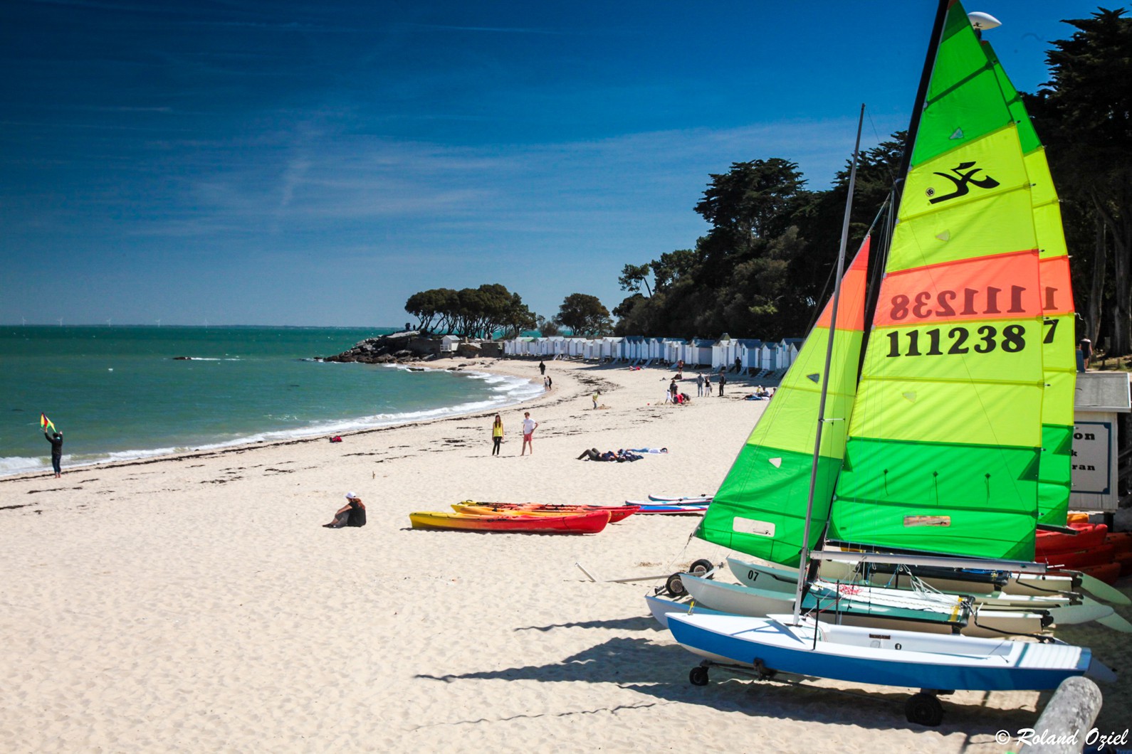 Camping ile de noirmoutier